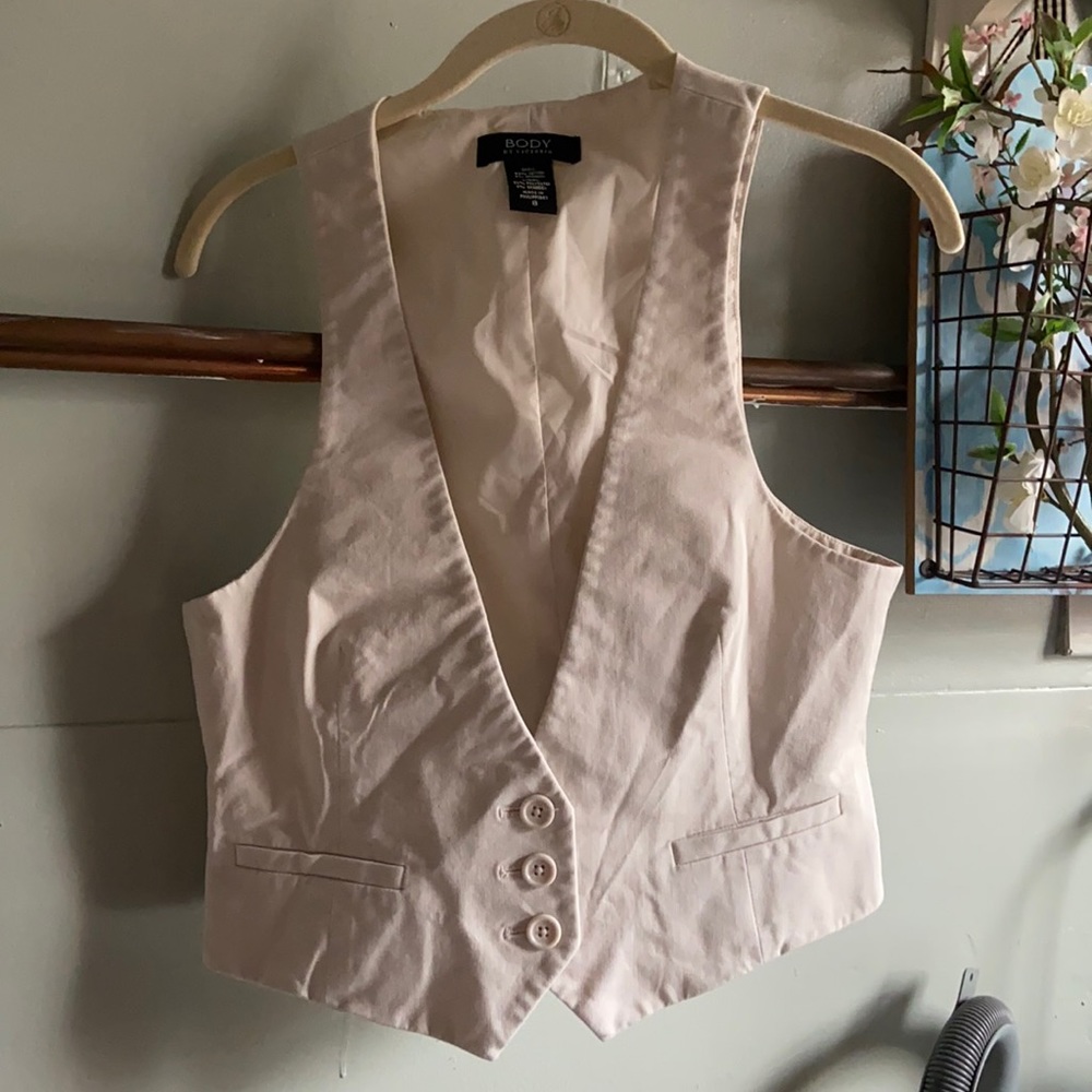 Victoria secret vest size 8 medium